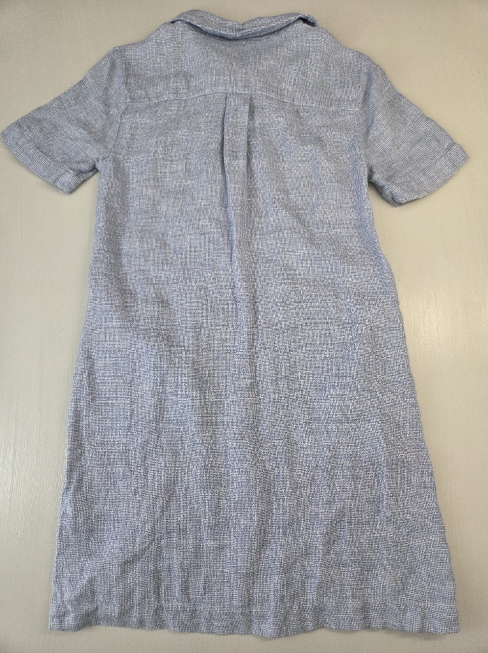 Faherty Hana Linen Dress - Picture 2 of 13